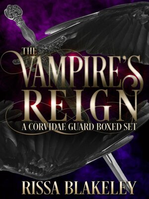 cover image of The Vampire's Reign